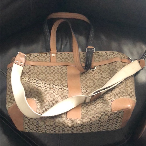 Coach bag - Picture 1 of 4